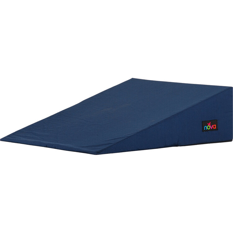 Nova Bed Wedge, 10" Blue