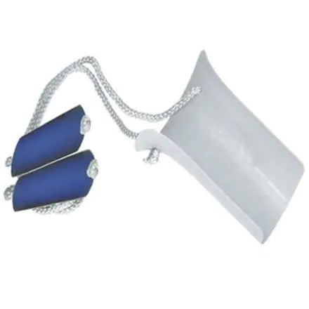Sock Aid with Foam Handles