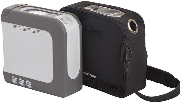 DeVilbiss iGO2 POC Portable Oxygen Concentrator 125D