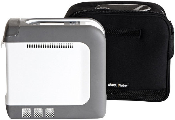 DeVilbiss iGO2 POC Portable Oxygen Concentrator 125D