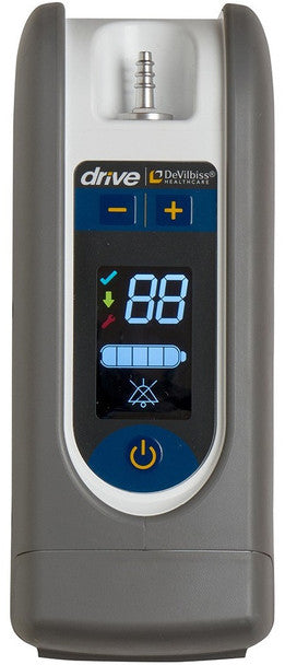 DeVilbiss iGO2 POC Portable Oxygen Concentrator 125D