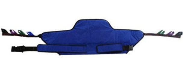 Proactive Sit-to-Stand Sling, Solid Nylon, Large, 440 lbs.
