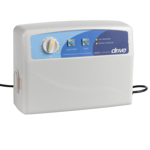 Drive APM/LAL, Med-Aire Assure 5" Air + 3" Foam Base Mattress System