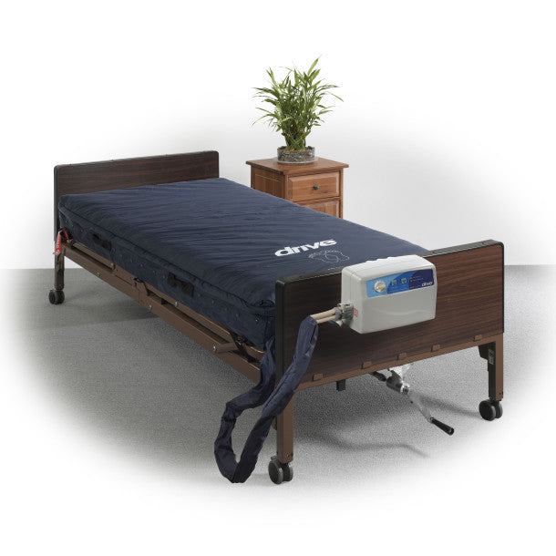 Drive APM/LAL, Med-Aire Assure 5" Air + 3" Foam Base Mattress System