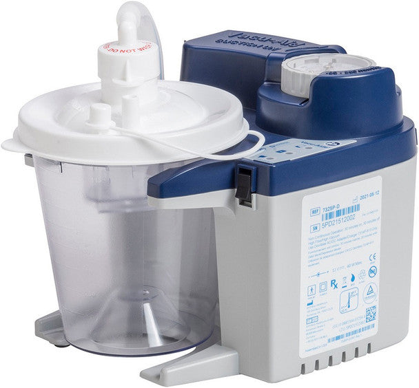 Vacu Aide Suction Unit & Portable