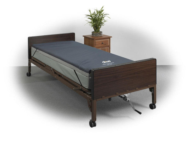 Drive Gel Overlay, 76in X 34in X 3.5in, 300lb Capacity