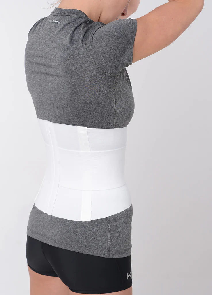 Insert Straight Cut – White