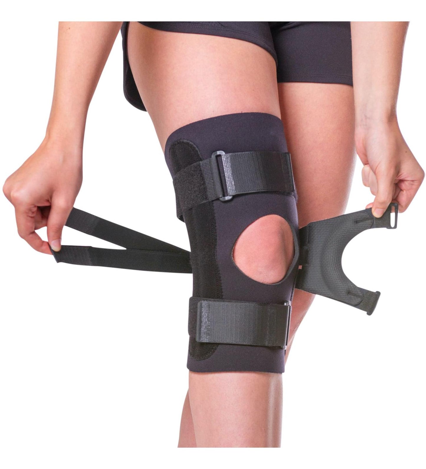 J-Brace Patellar Stabilizer