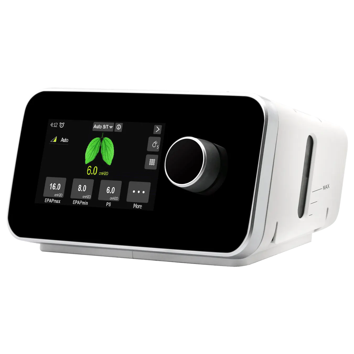 Auto BPAP Machine with Heated Humidification
