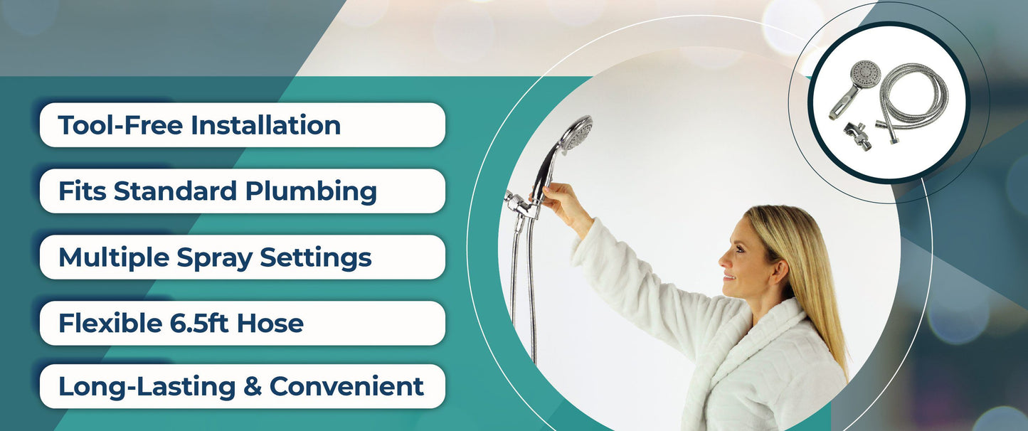 Handheld Shower Head
