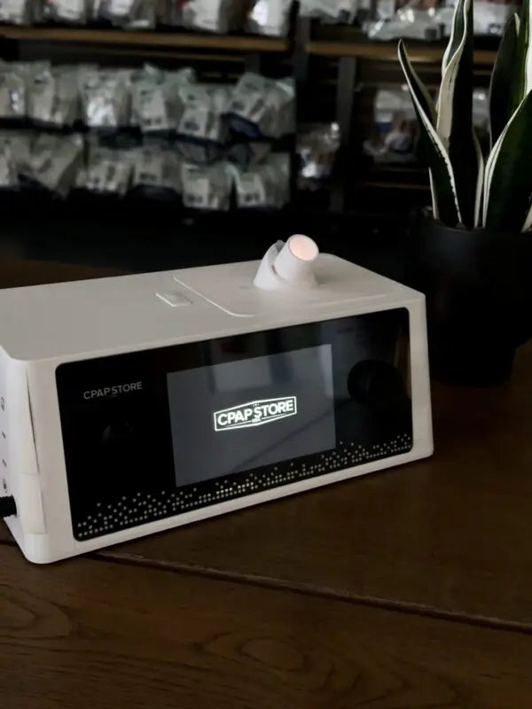 Auto CPAP with Heated Humidifier