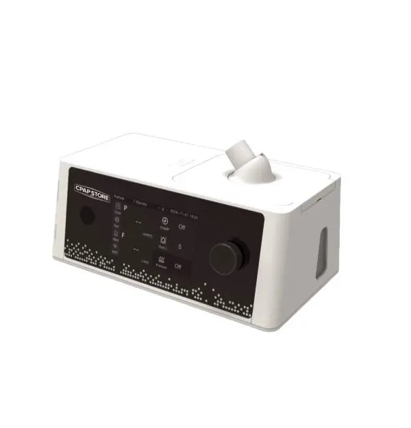 Auto CPAP with Heated Humidifier
