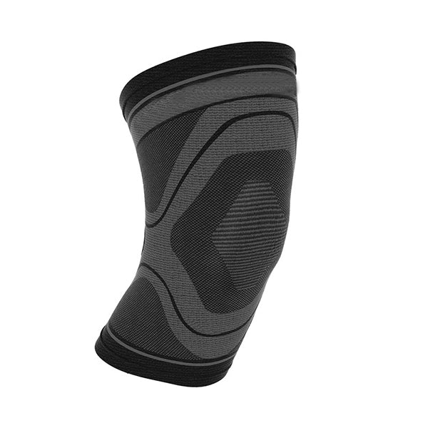 Active Compression Knee Sleeve w/Pattella Gel Support