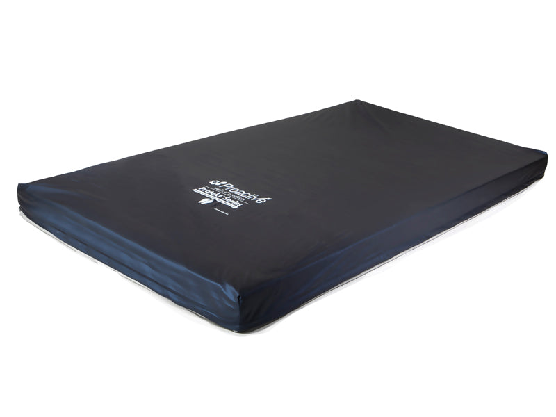 Proactive Mattress, Foam, Pressure Relieving, 300lb Capacity