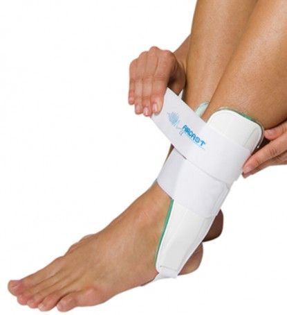 Aircast Air-Stirrup Ankle Brace