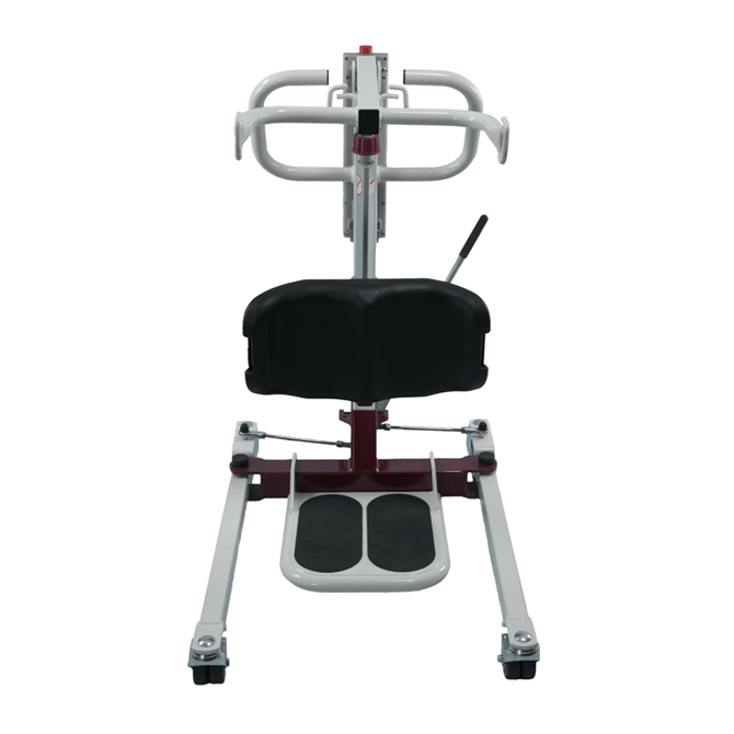 Bestcare Compact Sit-to-Stand Lift, Electric, 400 lbs.