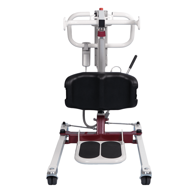Bestcare Compact Sit-to-Stand Lift, Electric, 500 lbs.