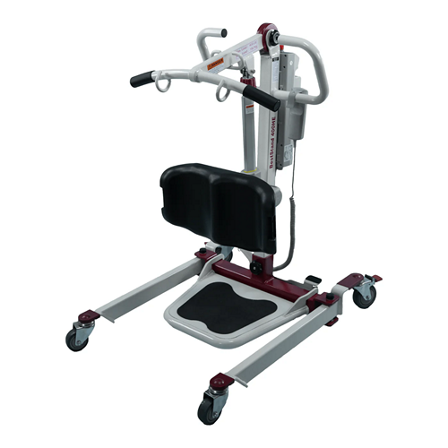 Bestcare Mini Compact Sit-to-Stand Lift, Electric, 400 lbs