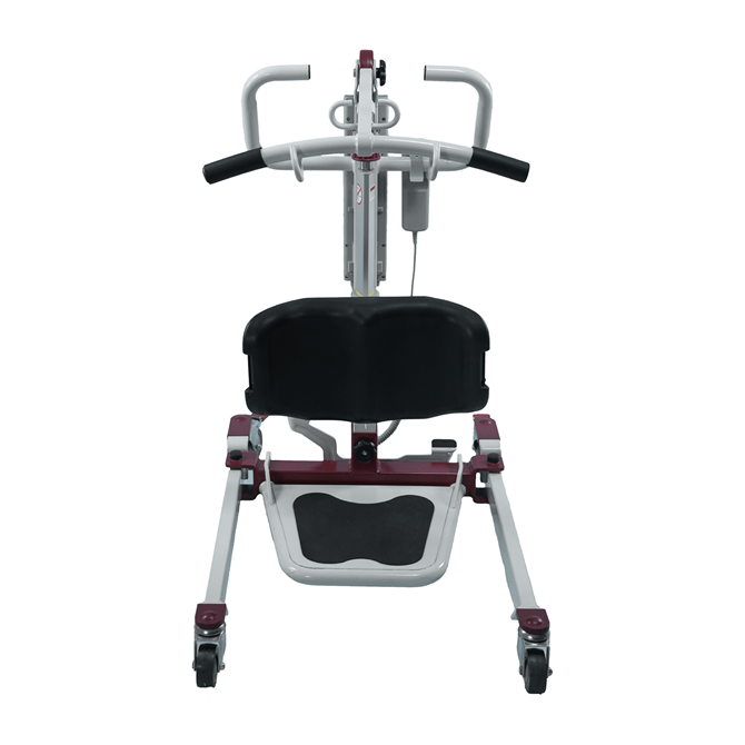 Bestcare Mini Compact Sit-to-Stand Lift, Electric, 400 lbs