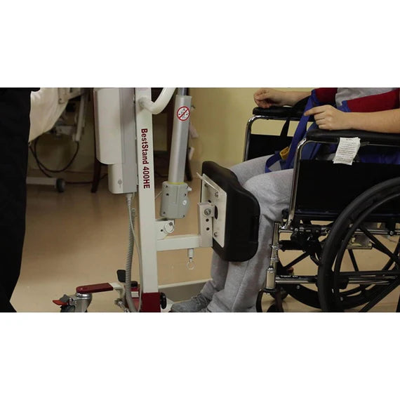 Bestcare Mini Compact Sit-to-Stand Lift, Electric, 400 lbs