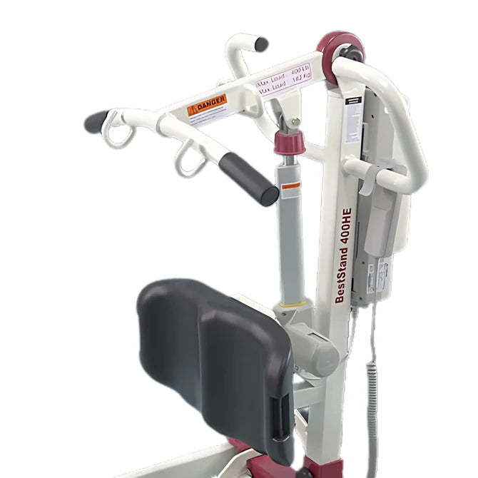 Bestcare Mini Compact Sit-to-Stand Lift, Electric, 400 lbs