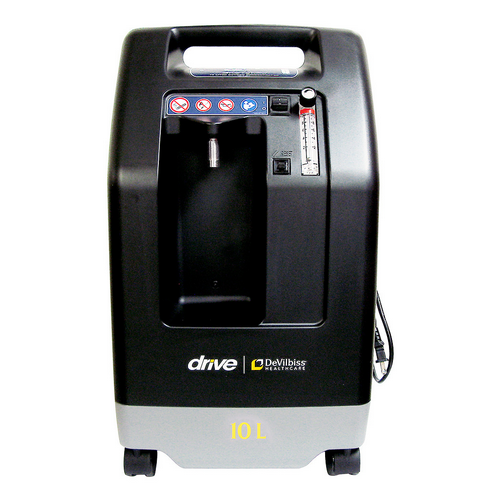Drive 10 Liter Concentrator w/ Sensor