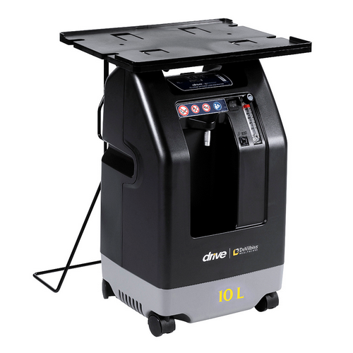 Drive 10 Liter Concentrator w/ Sensor