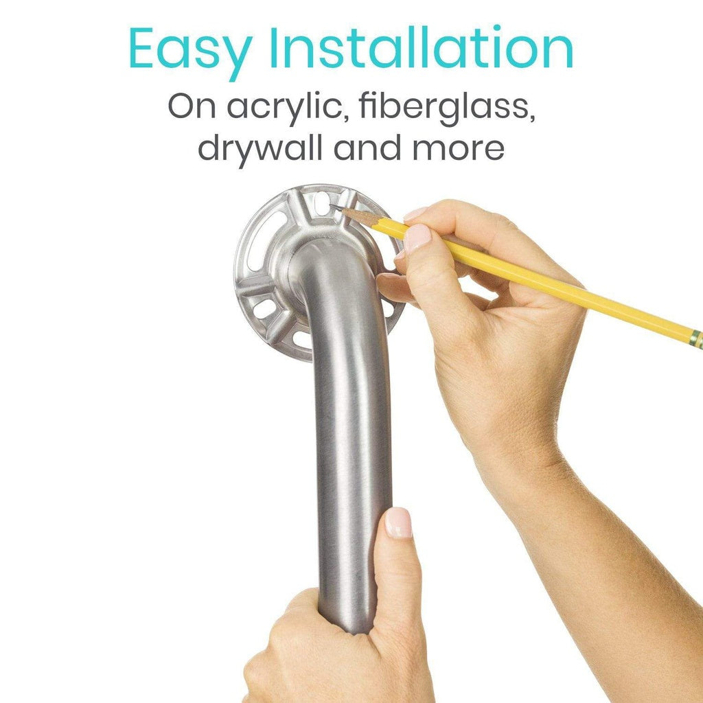 Metal Grab Bar