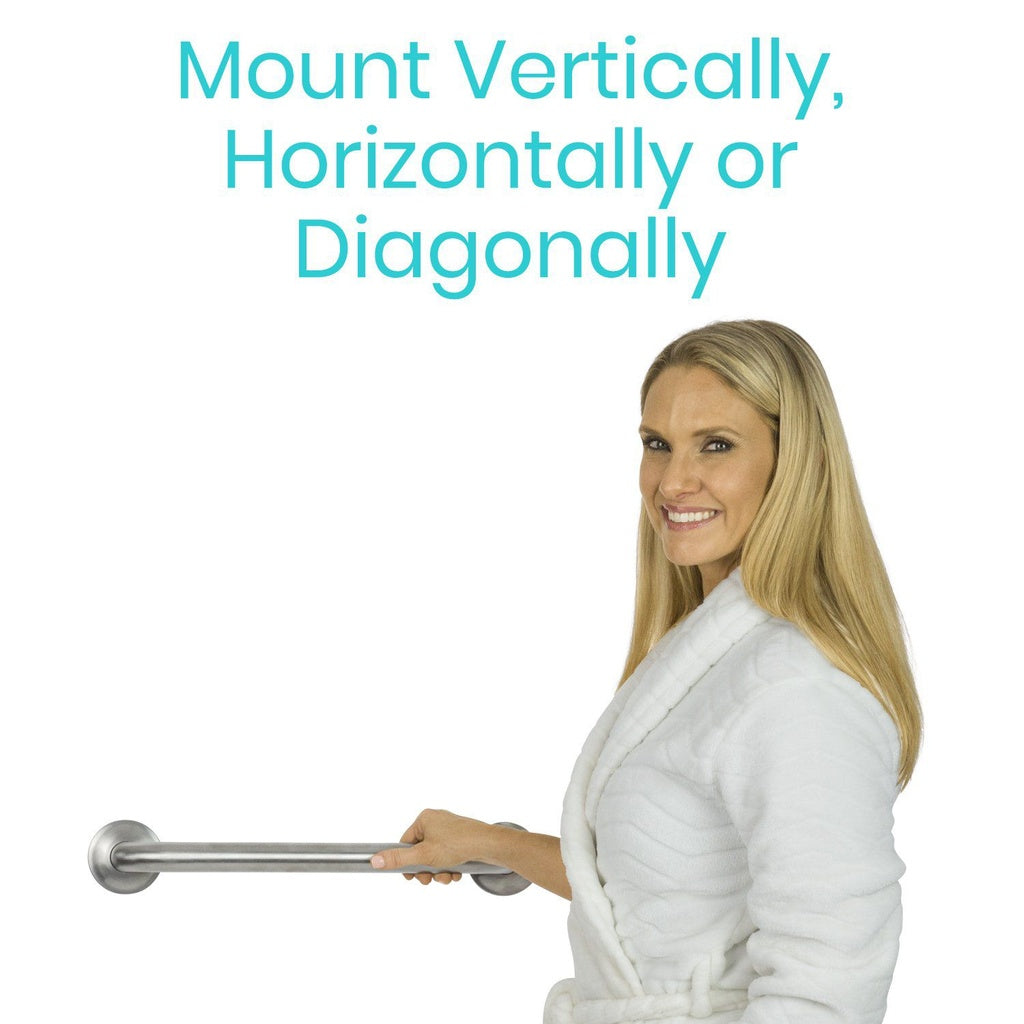 Metal Grab Bar