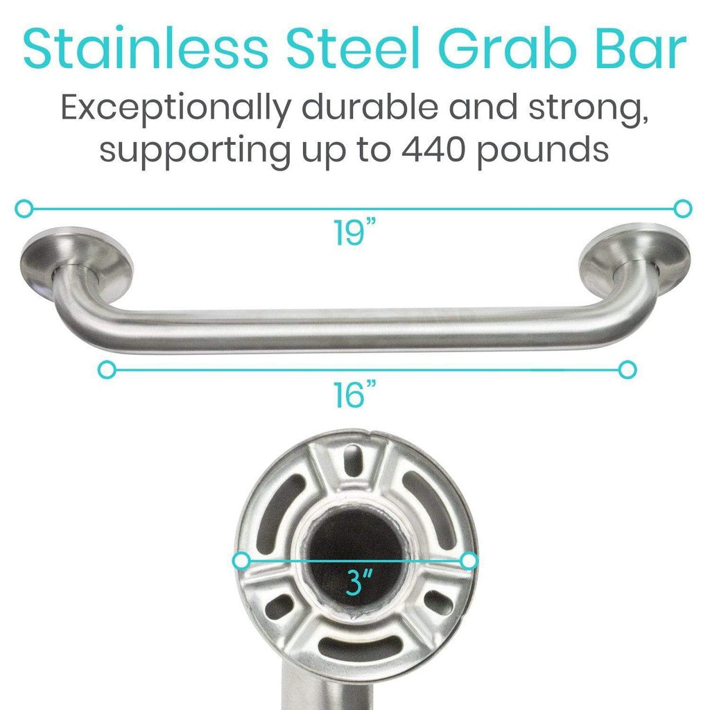 Metal Grab Bar