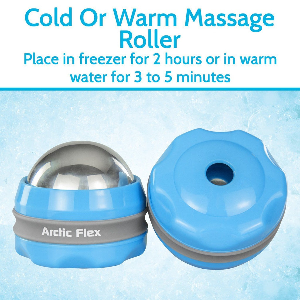 Cold Massage Roller Ball