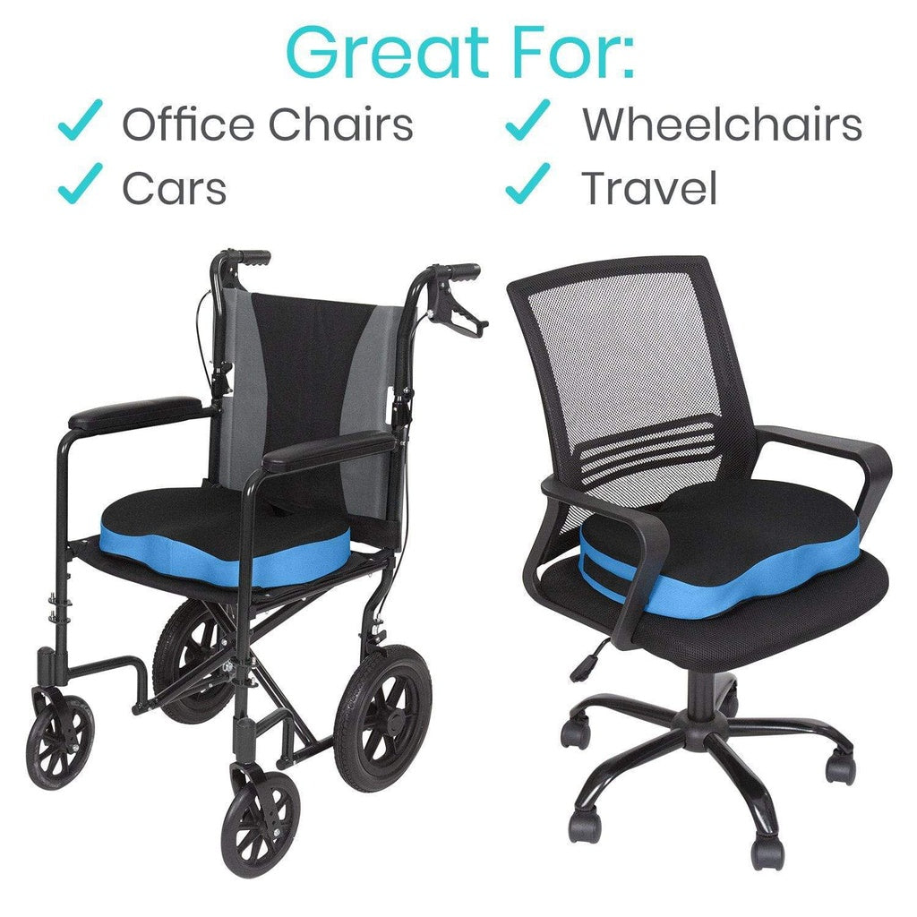 Wheelchair Coccyx Cushion