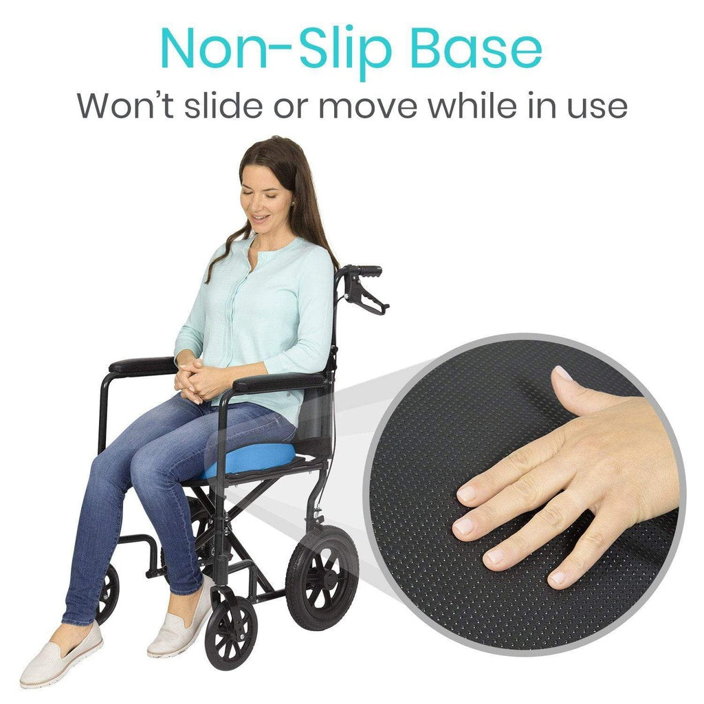 Wheelchair Coccyx Cushion