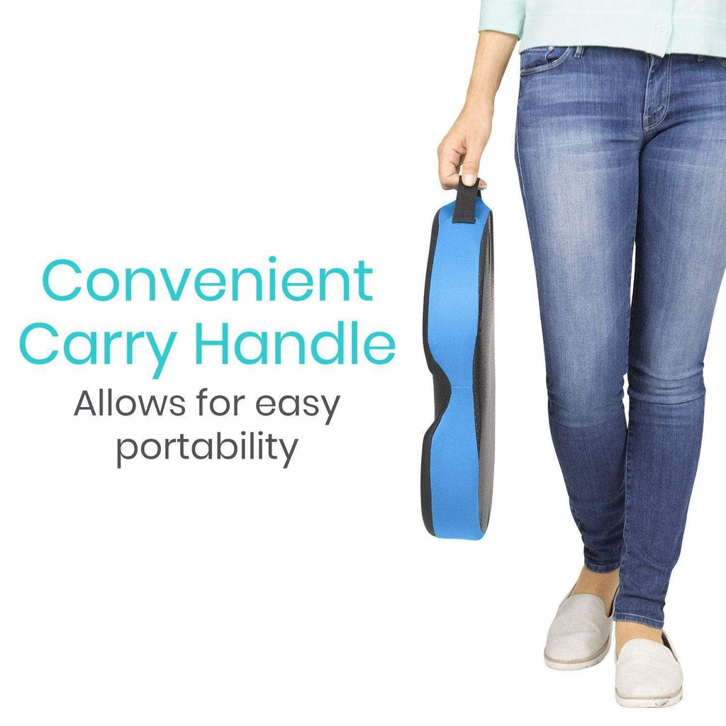 Wheelchair Coccyx Cushion