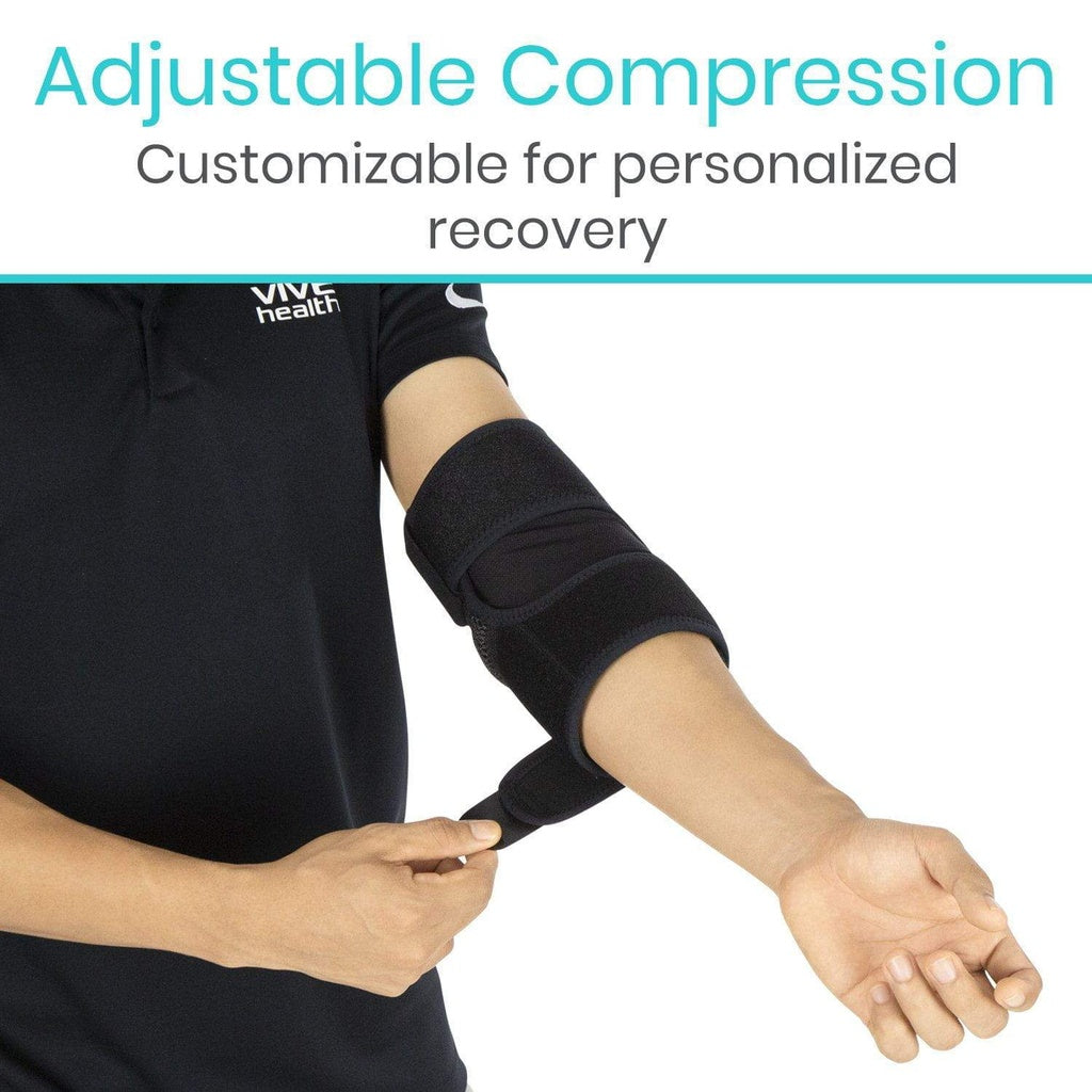 Elbow Brace (Black)