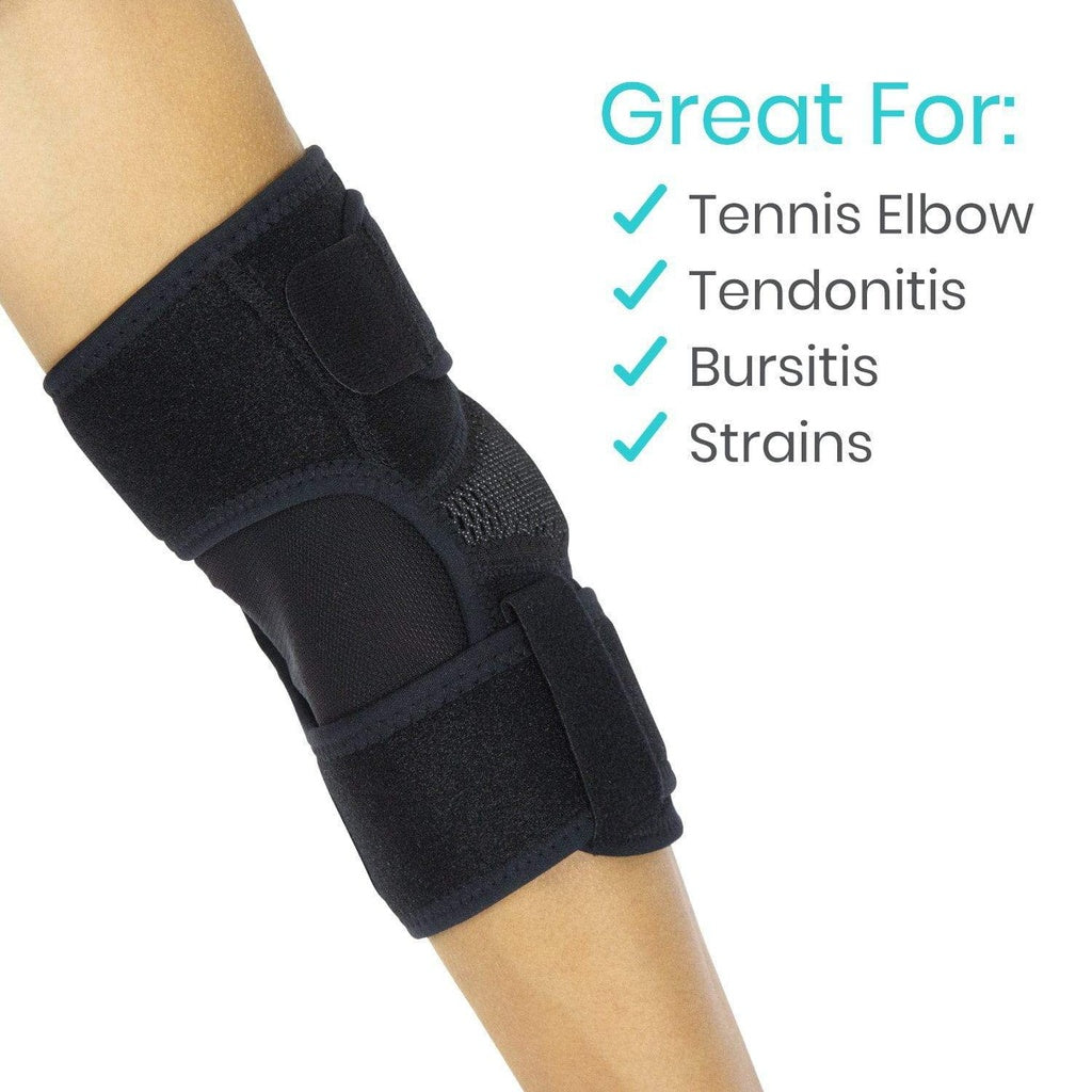 Elbow Brace (Black)