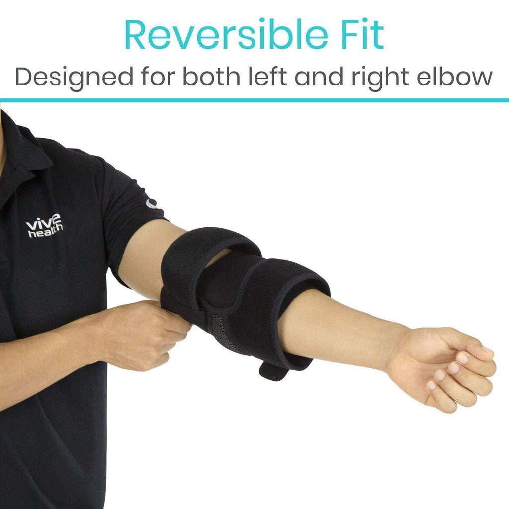 Elbow Brace (Black)