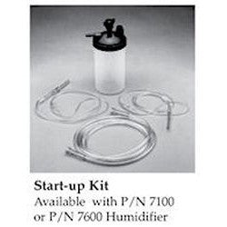 Salter Bubble Humidifier, 350Cc, Safety Pop Off Valve, 6psi50