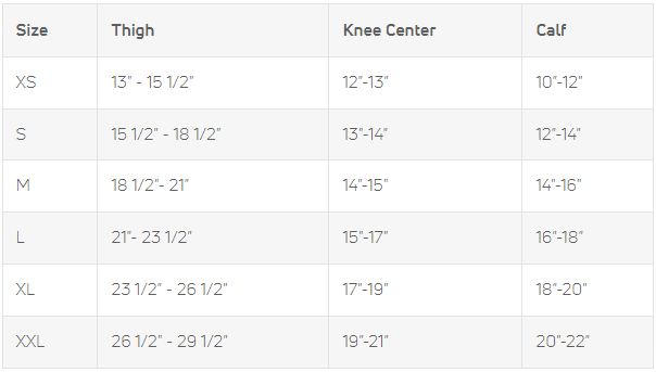 J-Brace Patellar Stabilizer