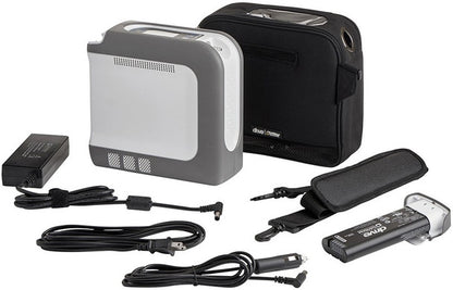 DeVilbiss iGO2 POC Portable Oxygen Concentrator 125D