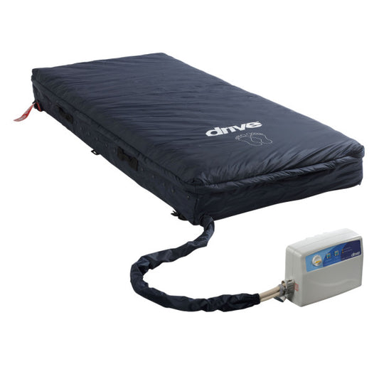 Drive APM/LAL, Med-Aire Assure 5" Air + 3" Foam Base Mattress System