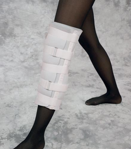 Knee Unifoam Universal Knee Immobilizer
