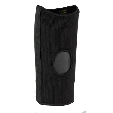 Blue Jay Slip-On Knee Support with Open Patella & Stabilizers