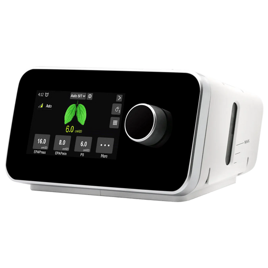 Auto BPAP Machine with Heated Humidification