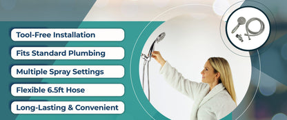 Handheld Shower Head