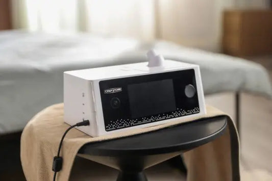 Auto CPAP with Heated Humidifier