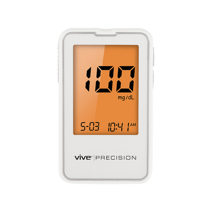 Blood Glucose Monitoring System Compatible with Smart Devices