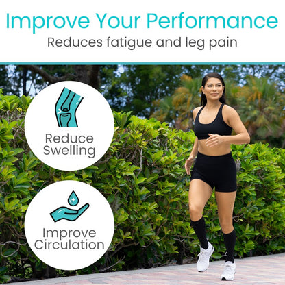 Knee High Compression Stockings 20-30mmHg