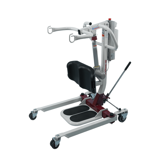 Bestcare Compact Sit-to-Stand Lift, Electric, 400 lbs.