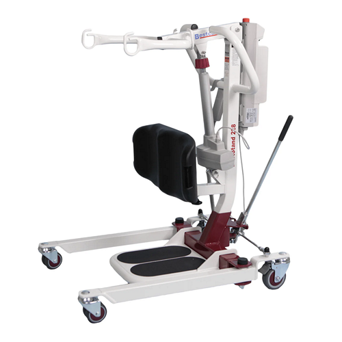 Bestcare Compact Sit-to-Stand Lift, Electric, 500 lbs.
